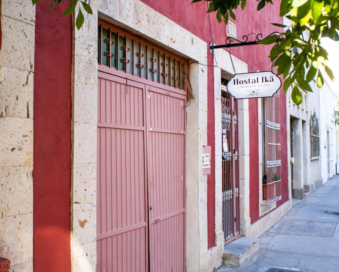 Hostal Ika Chihuahua Buitenkant foto